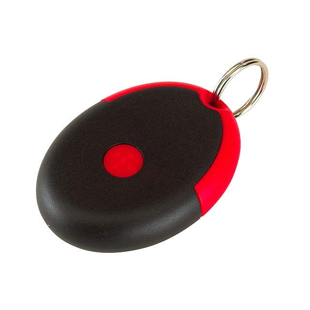 Key ring NEAT - red
