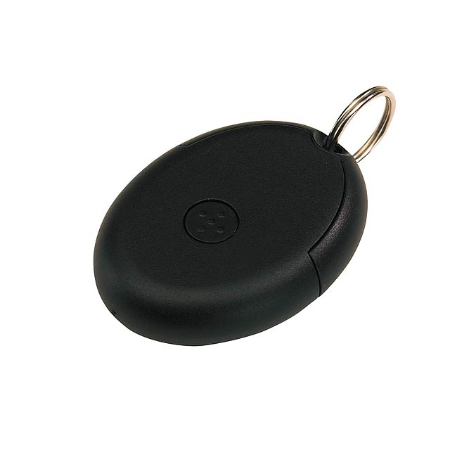 Key ring NEAT - black
