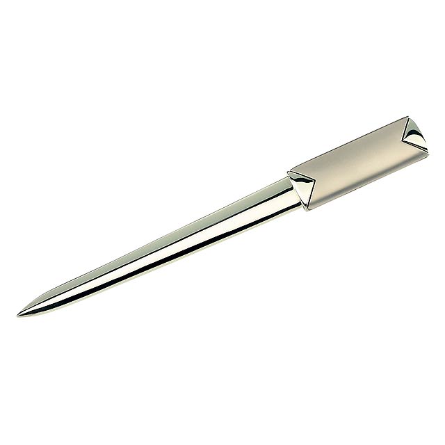 Letter opener AKROPOLIS - silver