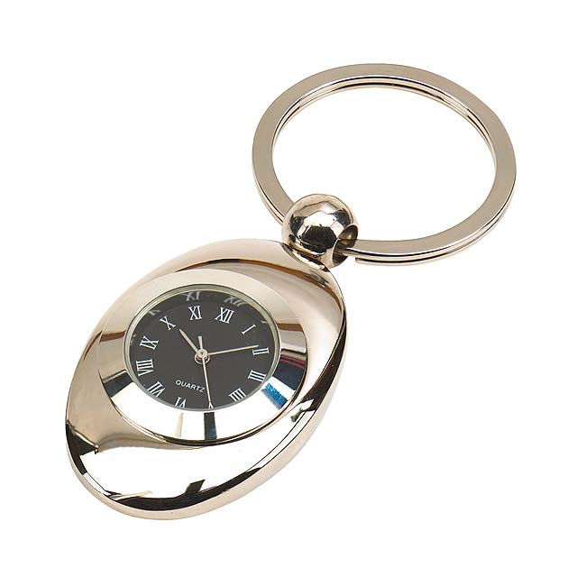 Key ring TACK - silver