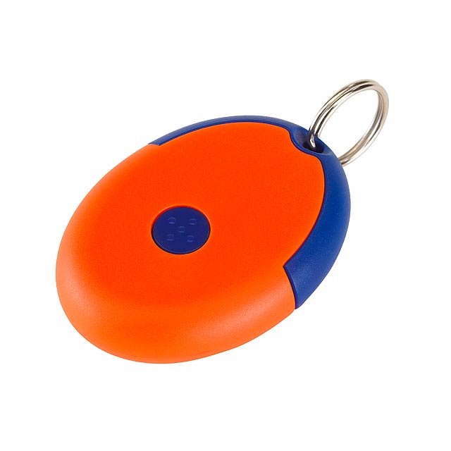Key ring FLIRT - blue