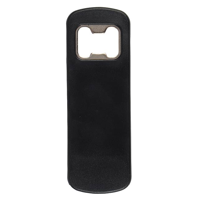 Bottle opener BARTENDER - black