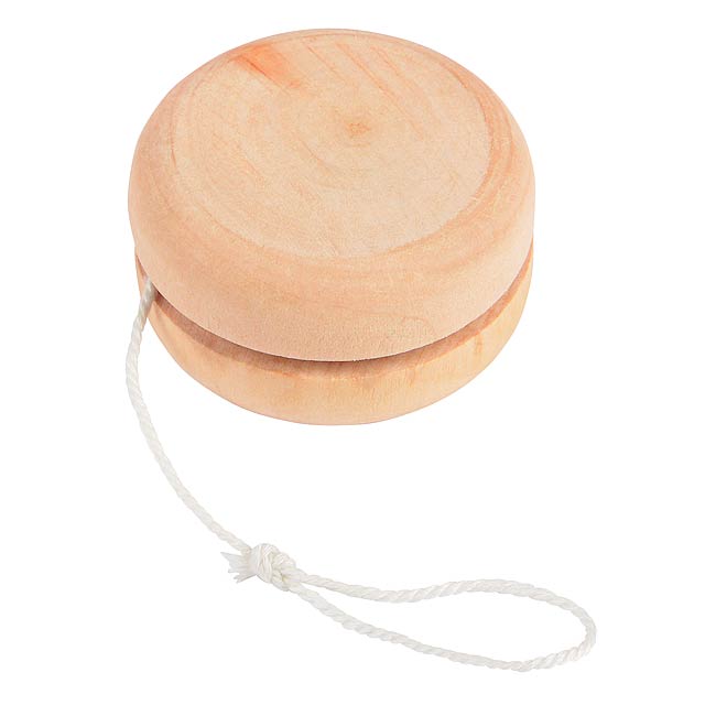 Yoyo UPSIDE DOWN - wood