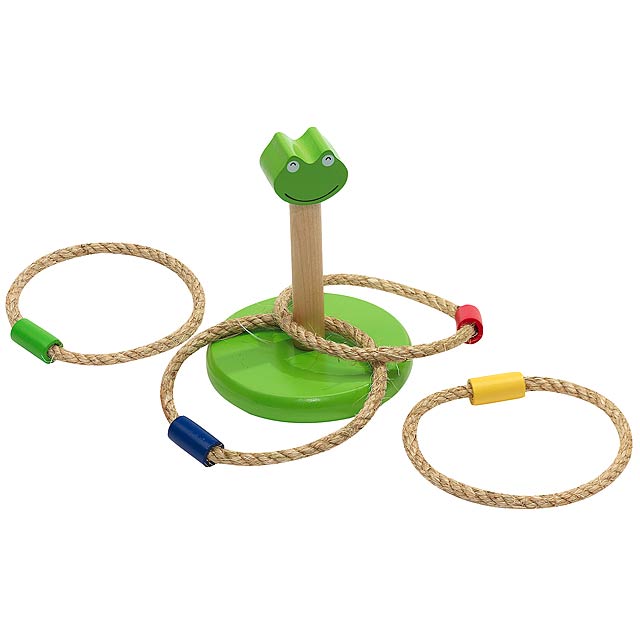 Ringwurfspiel CRAZY LOOP - multicolor