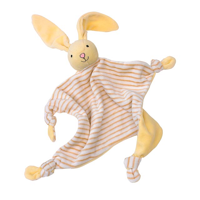 Snuggle bunny OLE - yellow