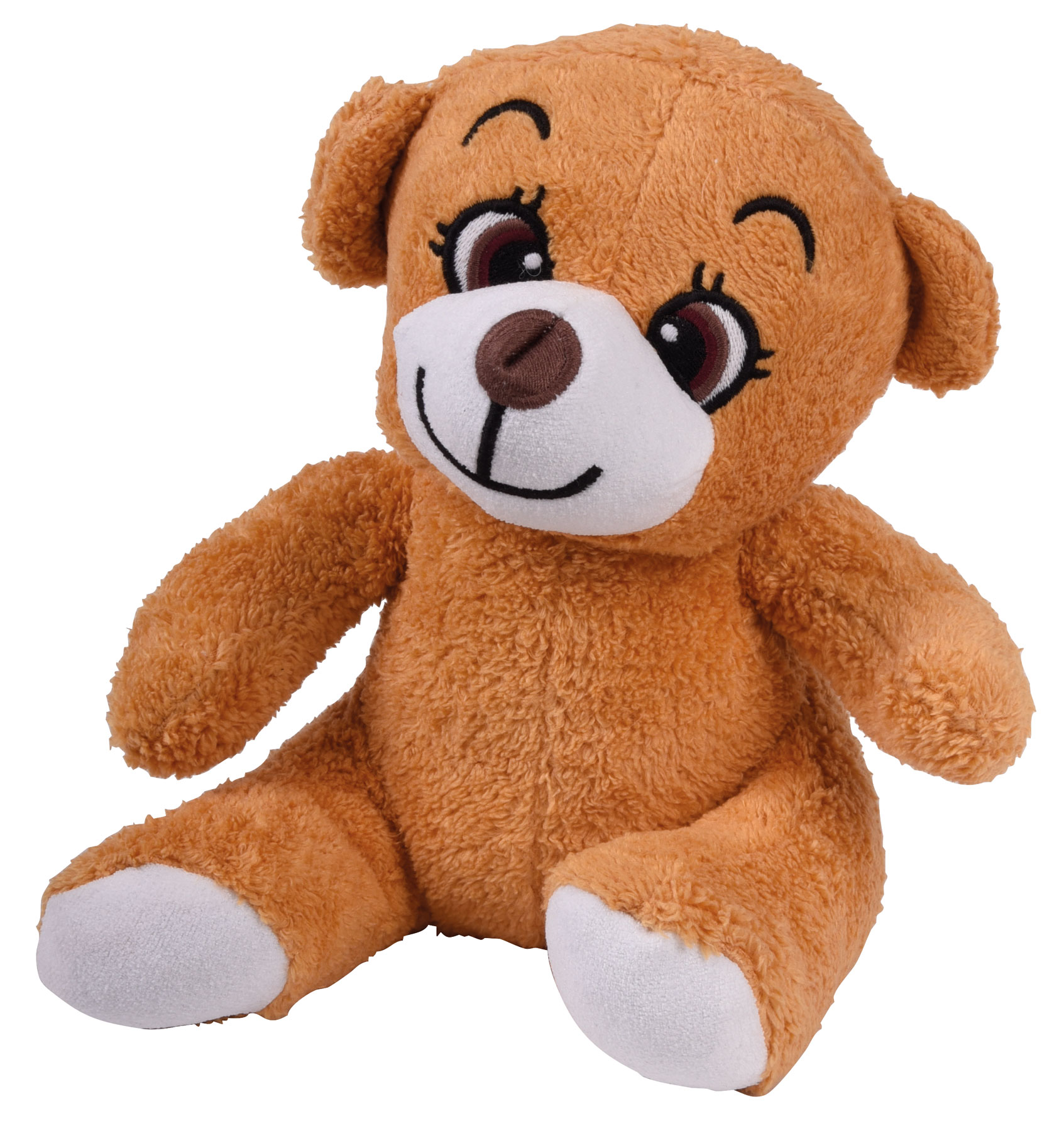 Plush bear BJÖRN - brown