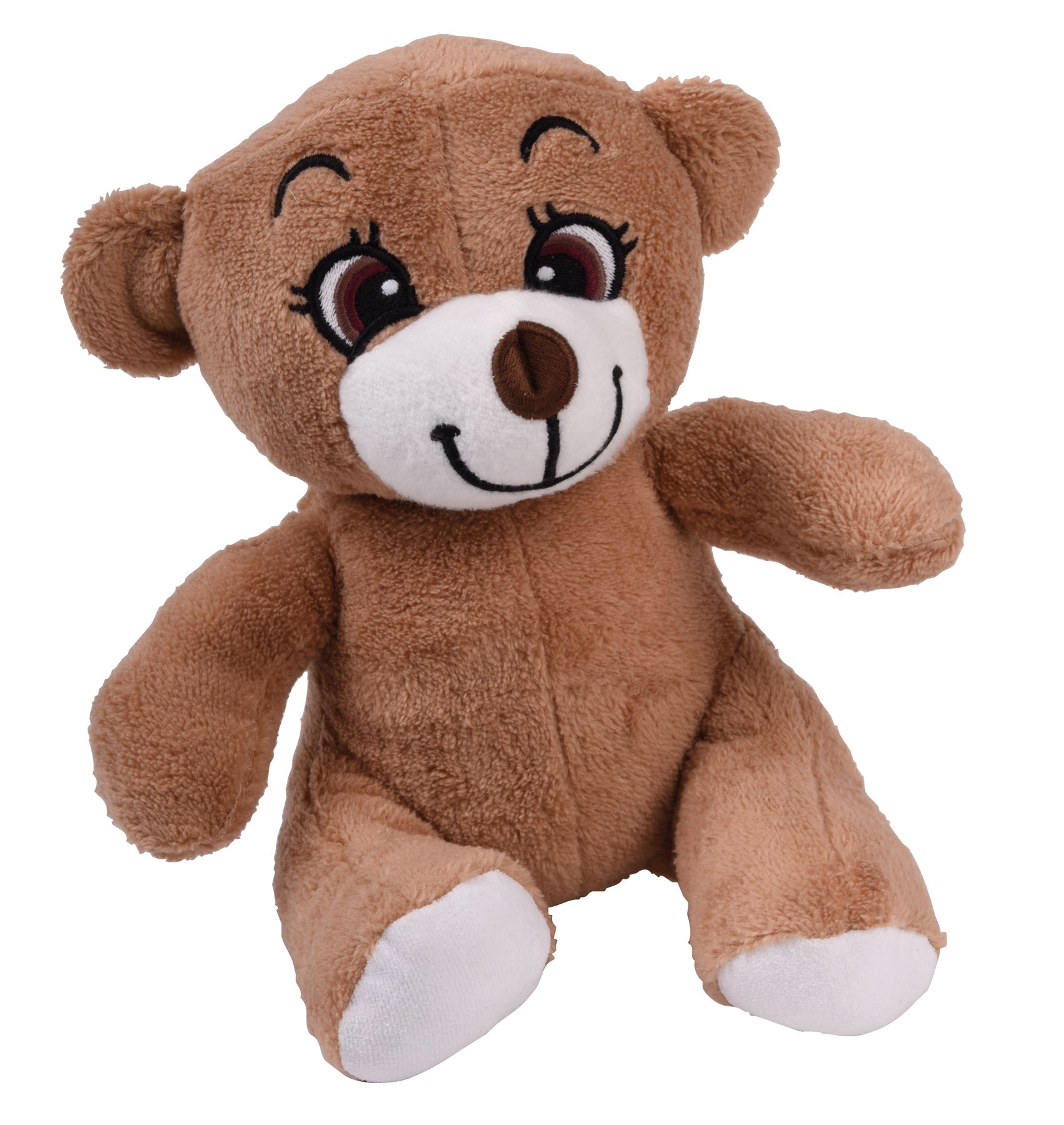 Plush bear BJÖRN - brown