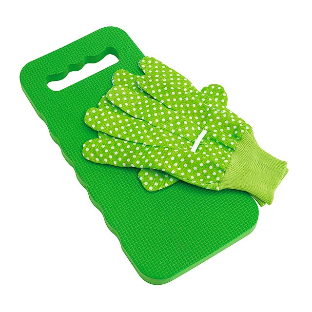 Zahradní souprava GO GREEN - zelená