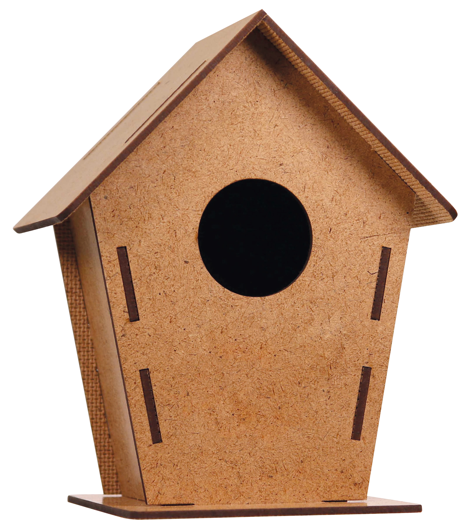 Bird house ECO HOME - wood