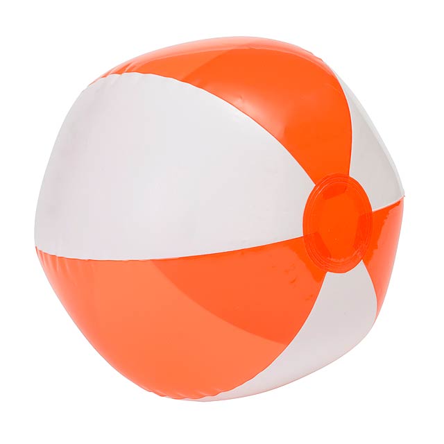 Beach ball OCEAN - white