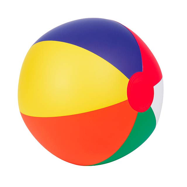 Plážový míček OCEAN - multicolor