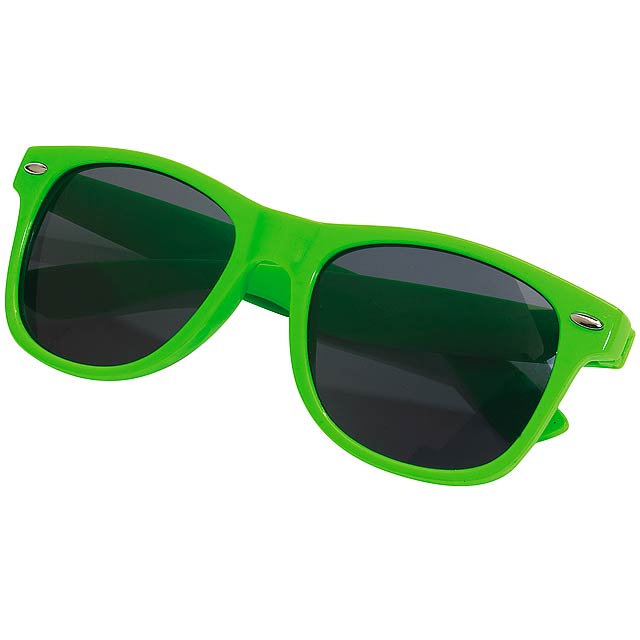 Sonnenbrille STYLISH - Grün