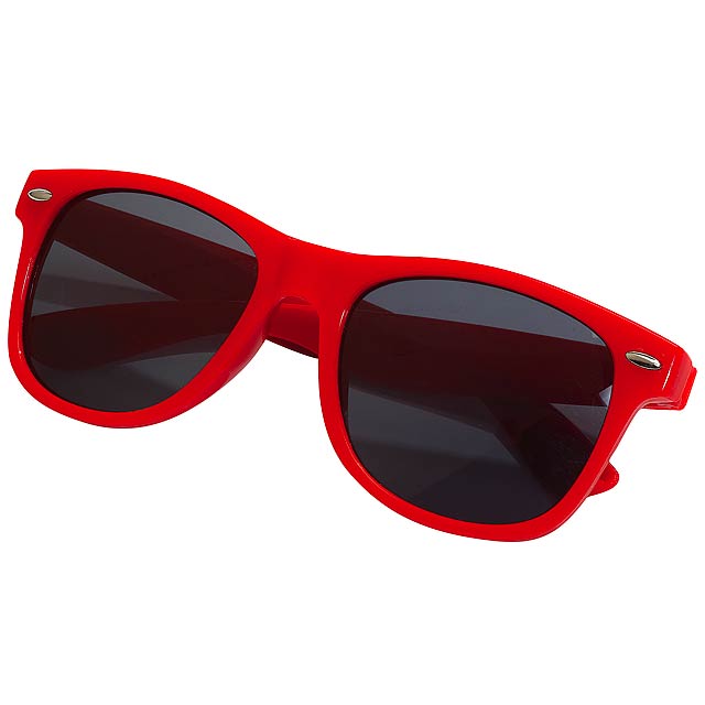Sluneční brýle STYLISH - červená