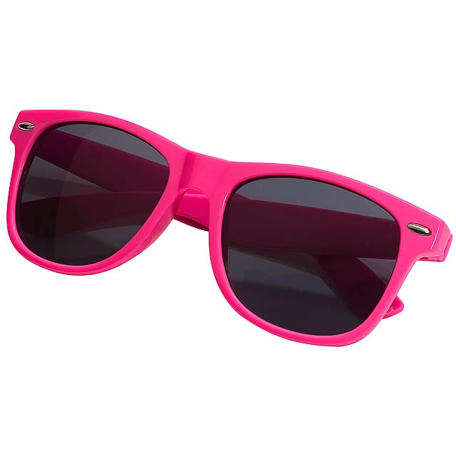 Sonnenbrille STYLISH - Rosa