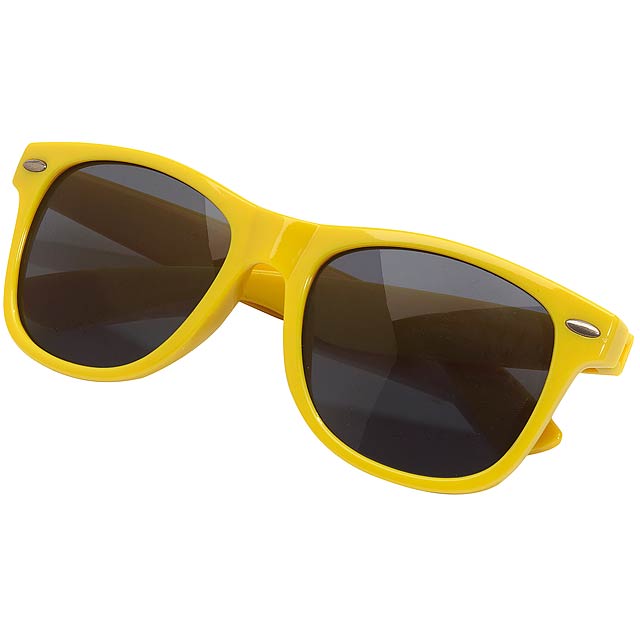 Sluneční brýle STYLISH - žltá