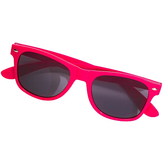 Sluneční brýle STYLISH - ružová