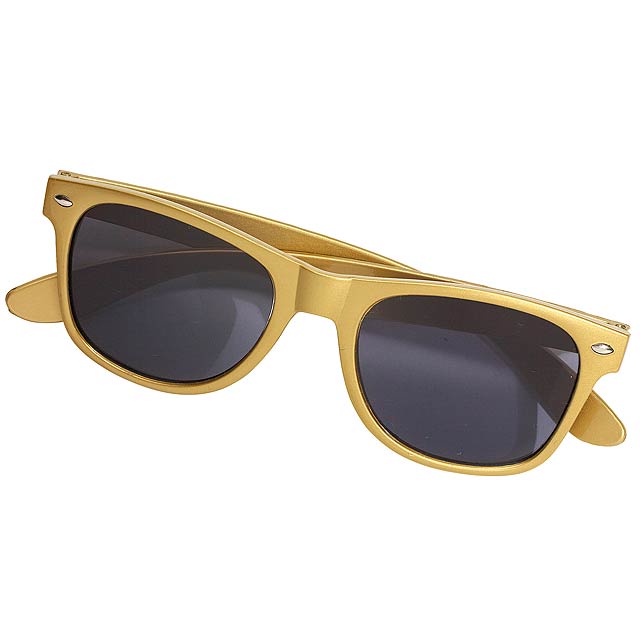 Sonnenbrille STYLISH - Gold