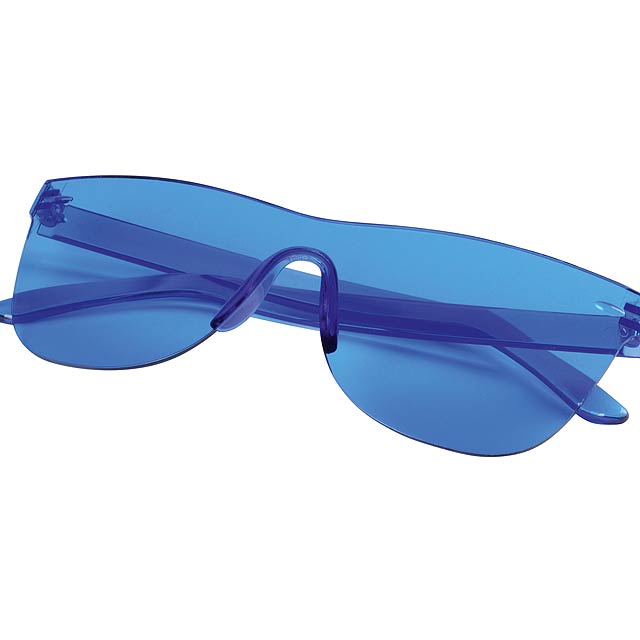 Sluneční brýle TRENDY STYLE - modrá
