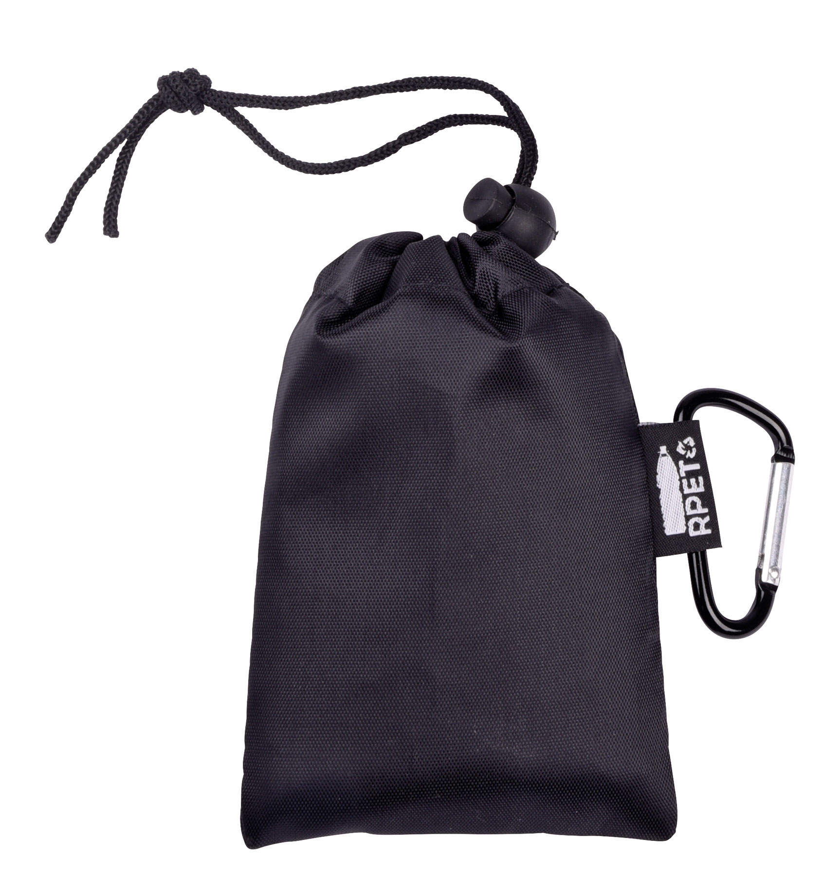 Regenponcho ECO SAFE - schwarz