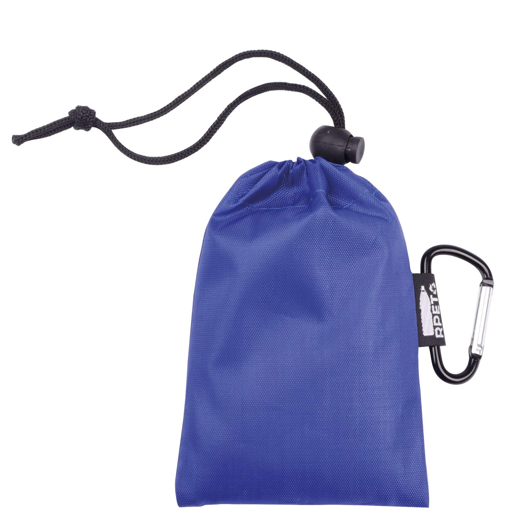 Regenponcho ECO SAFE - blau