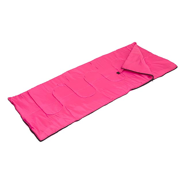 Schlafsack BEDTIME - Rosa