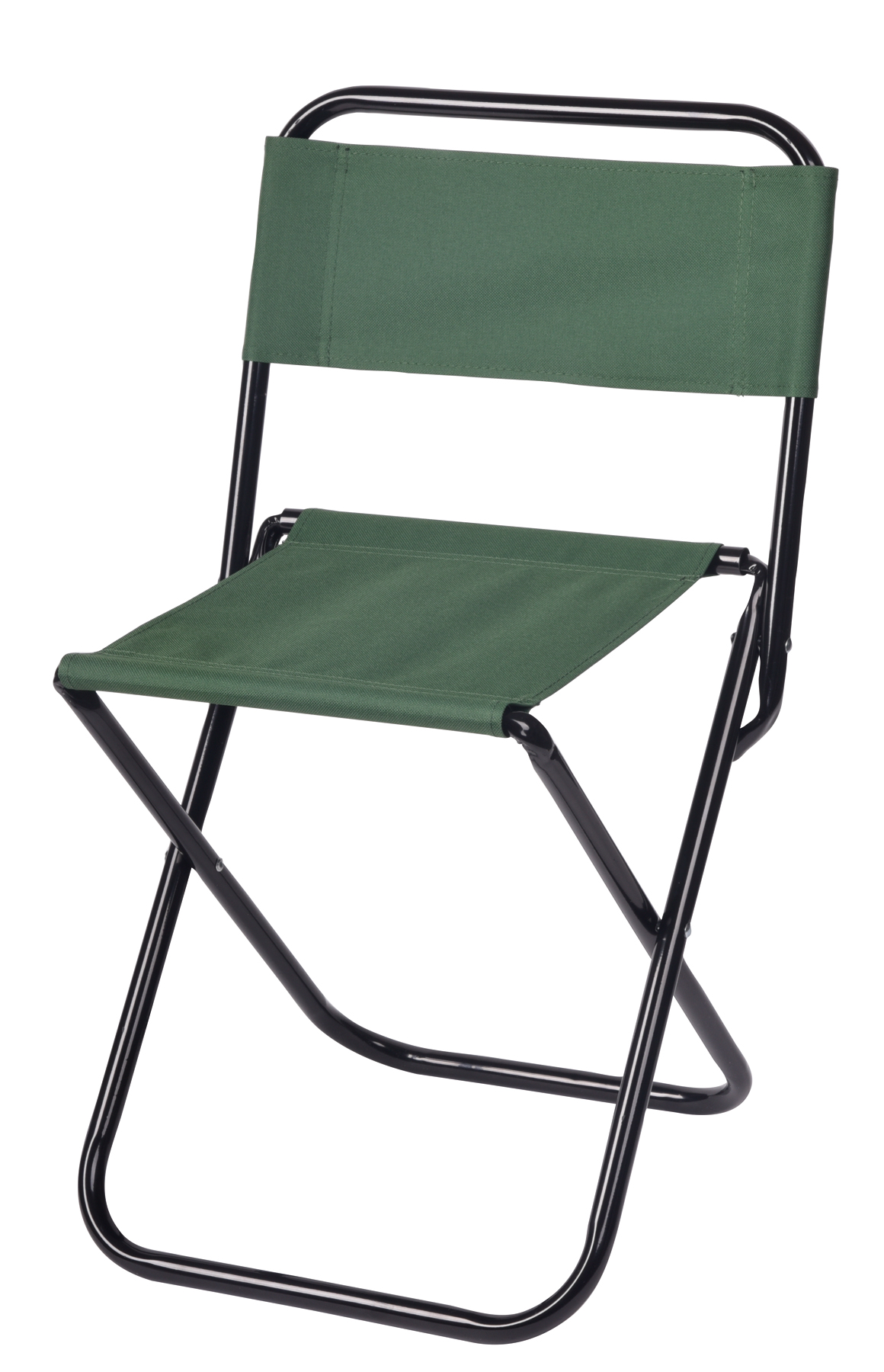 Folding camping chair TAKEOUT - green
