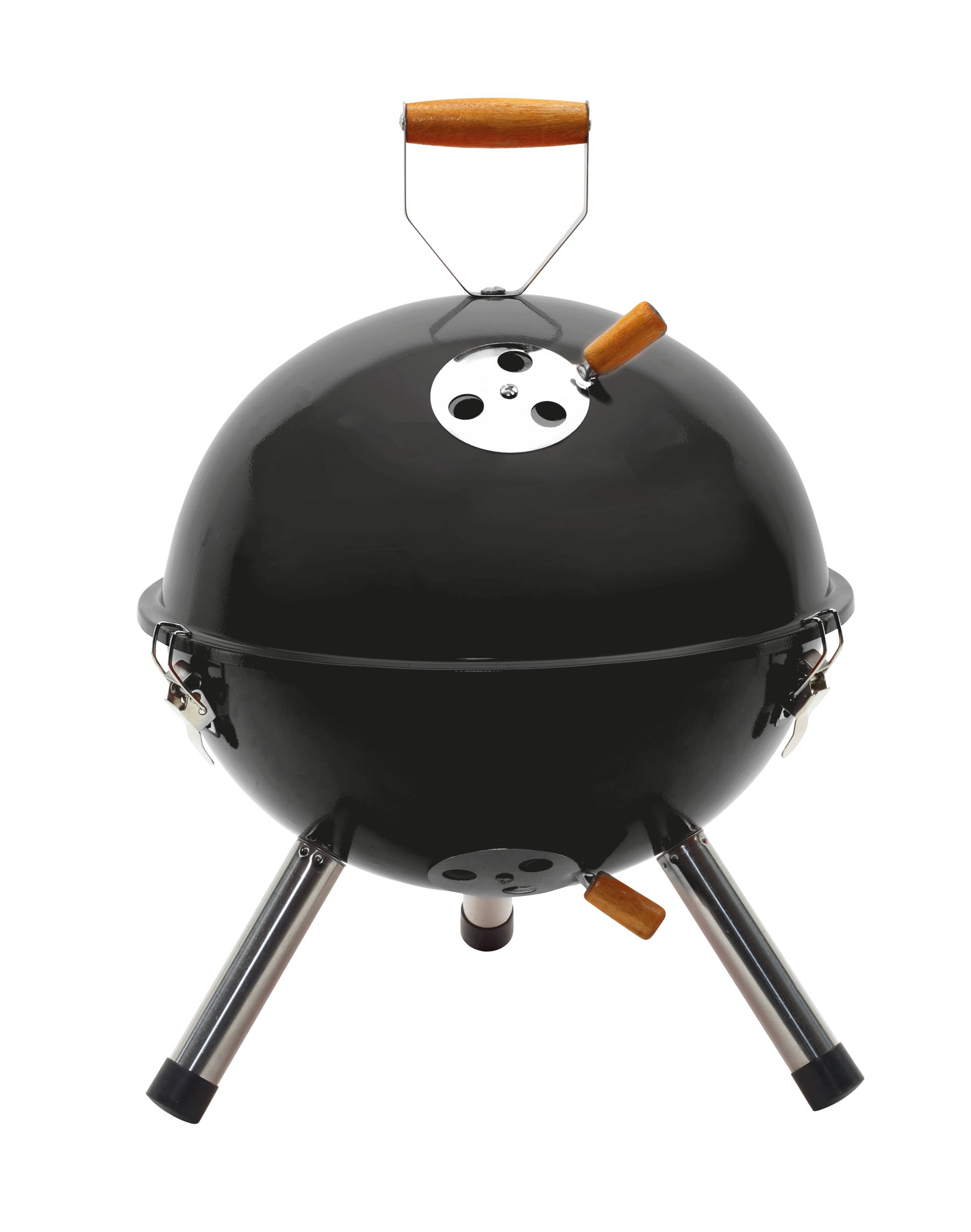 Kettle barbecue COOKOUT - black