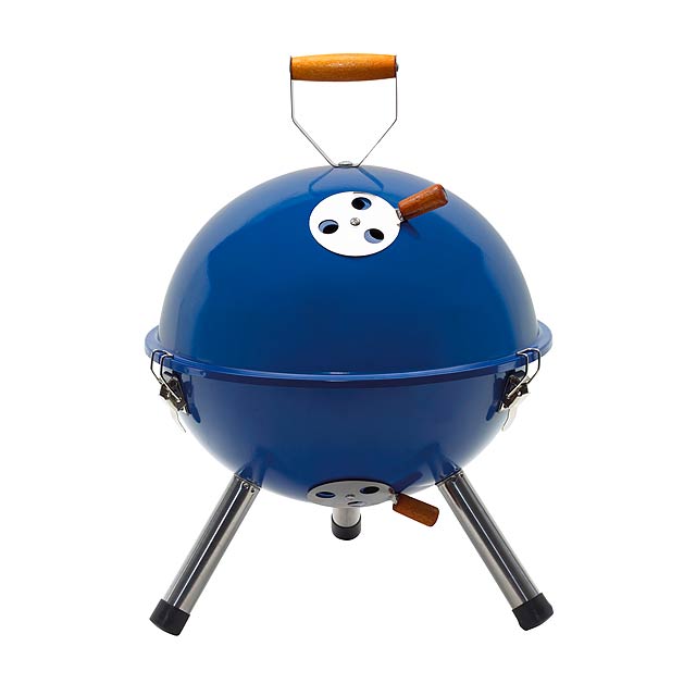 Kugelgrill COOKOUT - blau