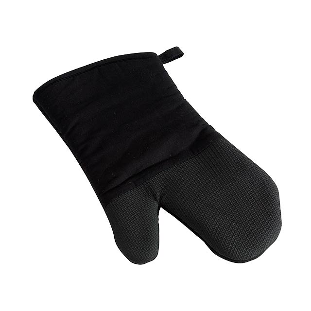 Grillhandschuh STAY COOL - schwarz