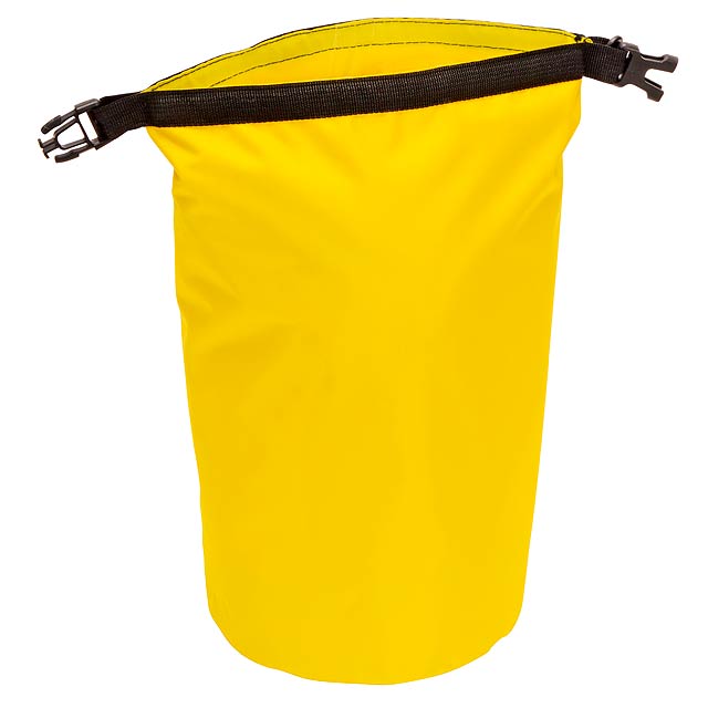 Beach bag BIG STORAGE - yellow