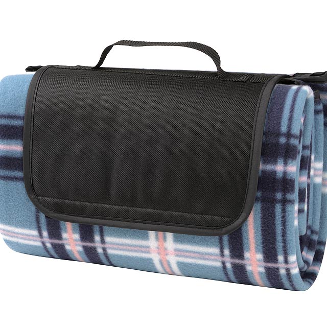 Picnic blanket  Outdoor break , multicol - 