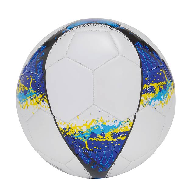 Fotbalový míč PROMOTION CUP - bílá