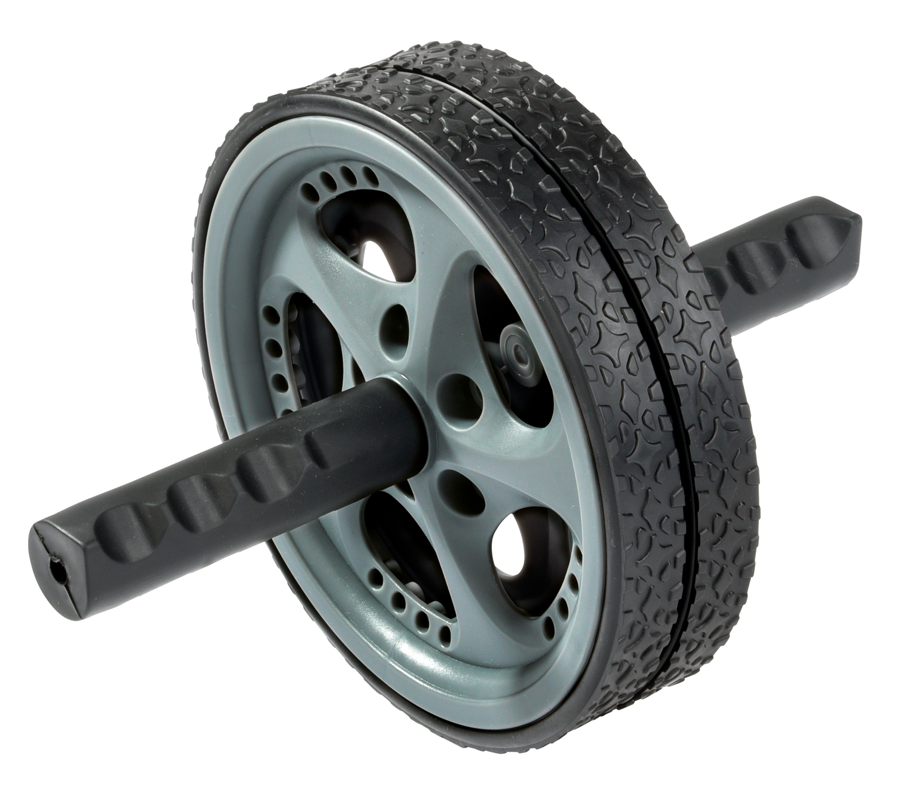 Ab trainer SPORT WHEEL - black