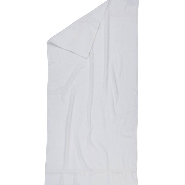 Beach towel SUMMER TRIP - white