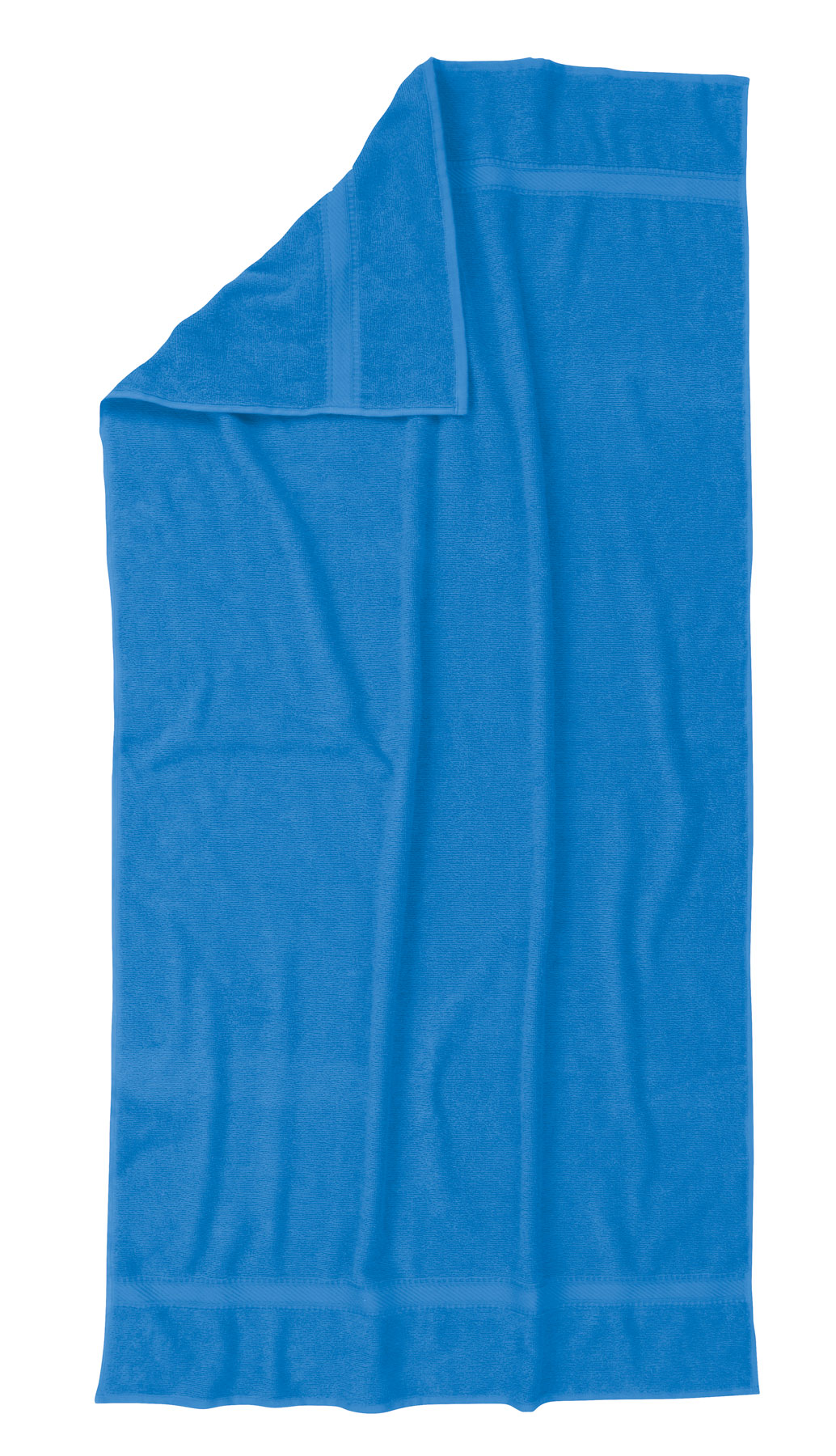 Handtuch ECO DRY - blau