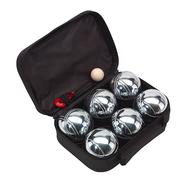 Boule set GOLIATH - black