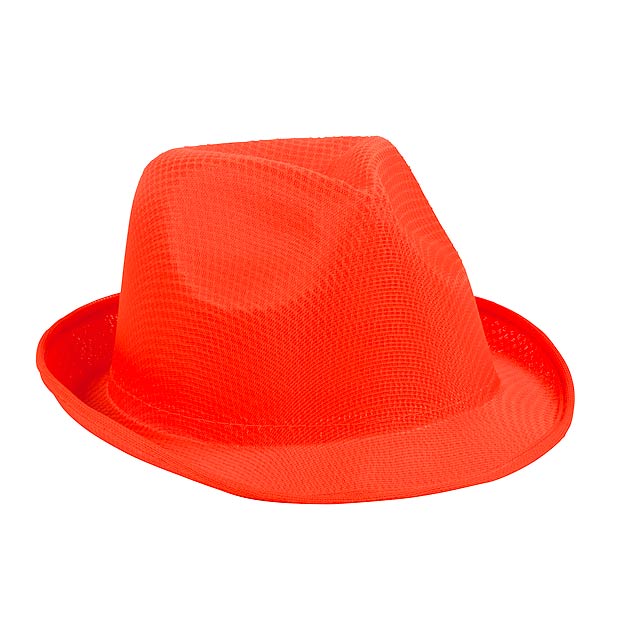 Leisure hat COOL DANCE - orange