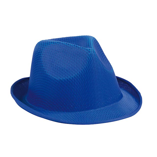 Leisure hat COOL DANCE - blue