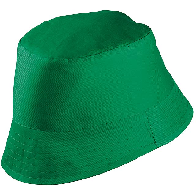 Sun hat SHADOW - green