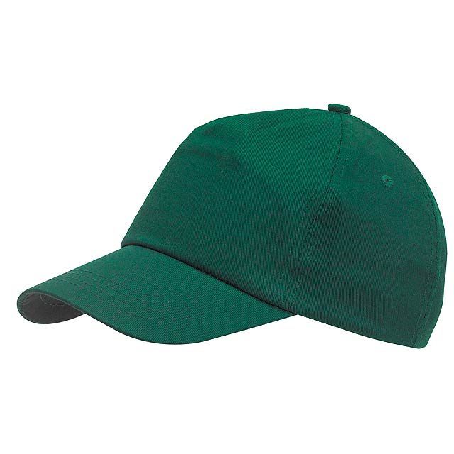 5-panel cap FAVOURITE - green