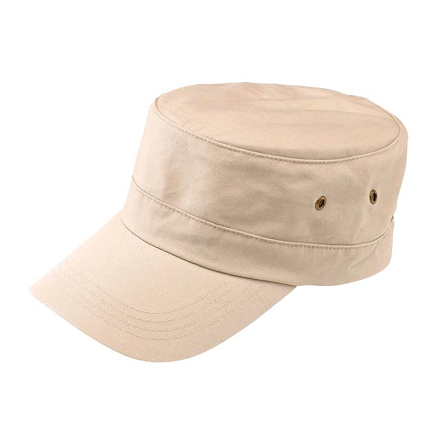 Military-Cap SOLDIER - Beige