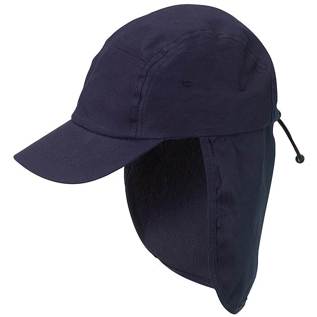 Children´s legionnaire hat WICKIE - blue