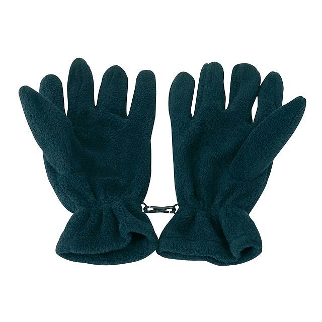Polar-Fleece-Handschuhe ANTARCTIC - blau