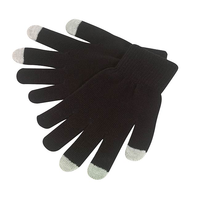 Touchscreen-Handschuh OPERATE - schwarz