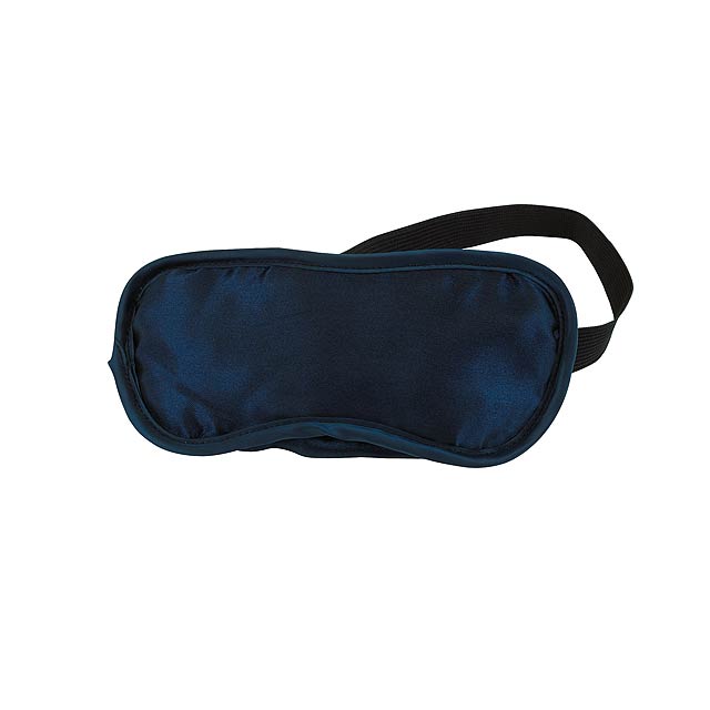 PERFECT DREAM soft sleeping mask - blue