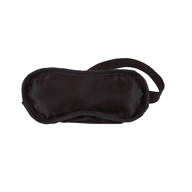 PERFECT DREAM soft sleeping mask - black