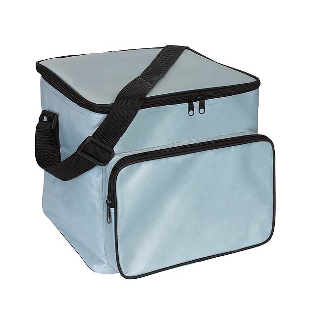 Kühltasche ICE - Silber