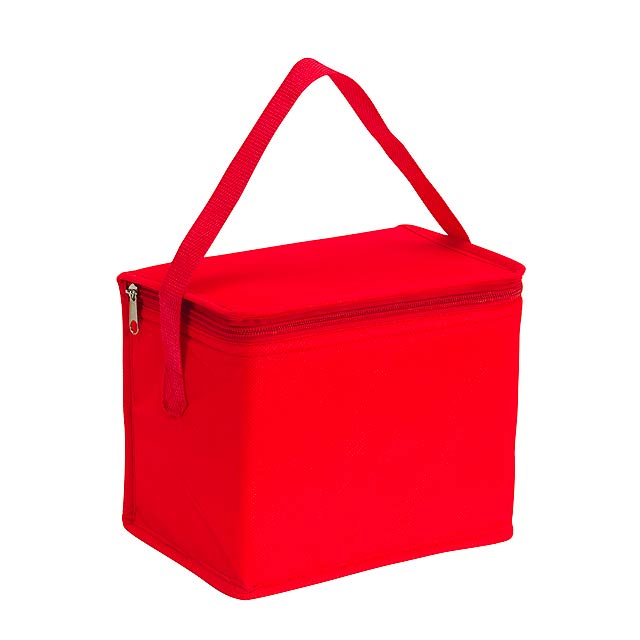 Kühltasche CELSIUS - Rot