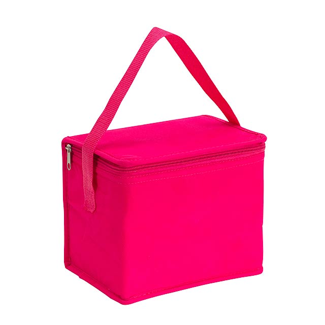 Cooler bag CELSIUS - pink