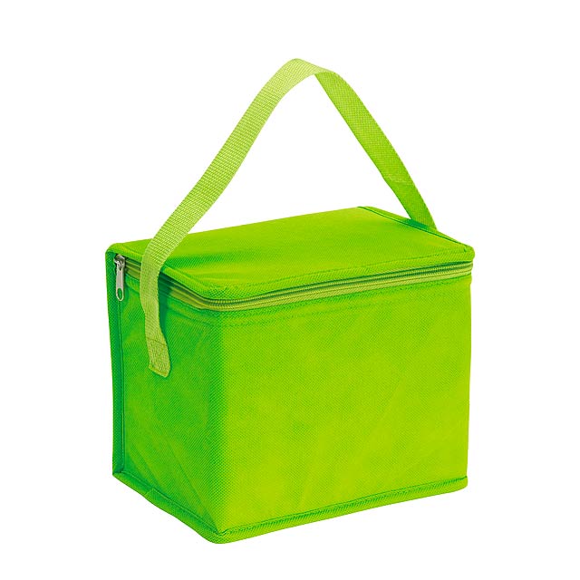 Cooler bag CELSIUS - lime